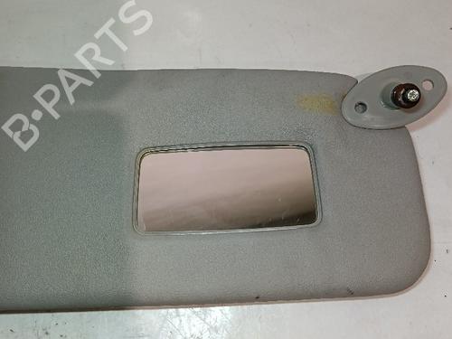 Højre solskærm TOYOTA YARIS (_P1_)  | BP30029342I2