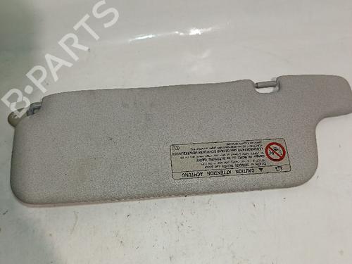 Højre solskærm TOYOTA YARIS (_P1_)  | BP30029342I2