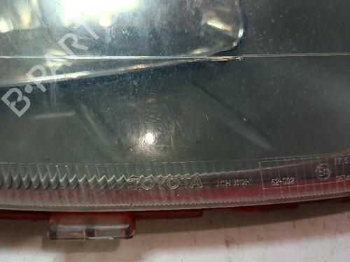 Right headlight TOYOTA YARIS (_P1_) | BP30029348C29