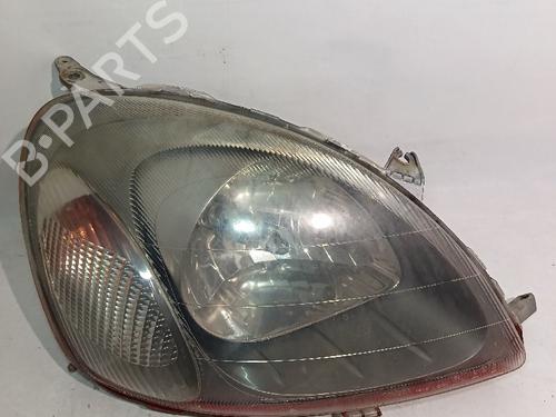 Højre forlygte TOYOTA YARIS (_P1_) [1999-2005]  30029348