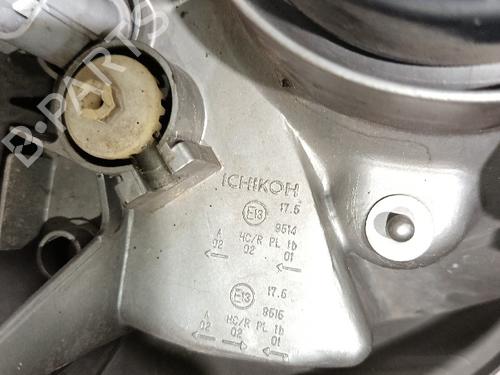 Right headlight TOYOTA YARIS (_P1_) | BP30029348C29