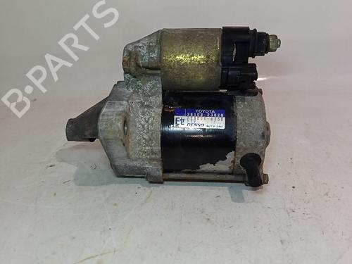 Used Starter TOYOTA YARIS (_P1_) [1999-2005]  30029352