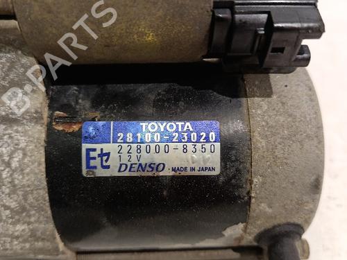Starter TOYOTA YARIS (_P1_)  | BP30029352M8