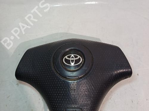 Airbag chauffør TOYOTA YARIS (_P1_) [1999-2005]  30029354