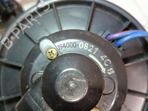 Heater blower motor TOYOTA YARIS (_P1_)  | BP30029361M62 