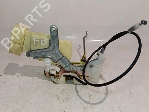 Used Front right lock TOYOTA YARIS (_P1_) [1999-2005]  30029364