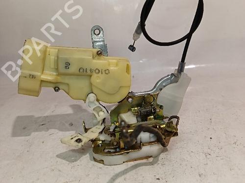 Venstre fortil lås TOYOTA YARIS (_P1_) [1999-2005]  30029365