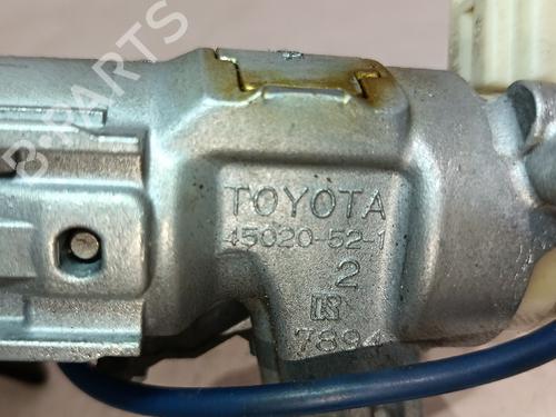 Ignition barrel TOYOTA YARIS (_P1_)  | BP30029367M48 