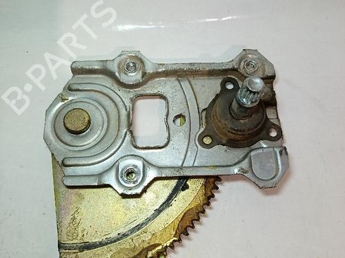 Rear left window mechanism TOYOTA YARIS (_P1_)  | BP30029373C24 