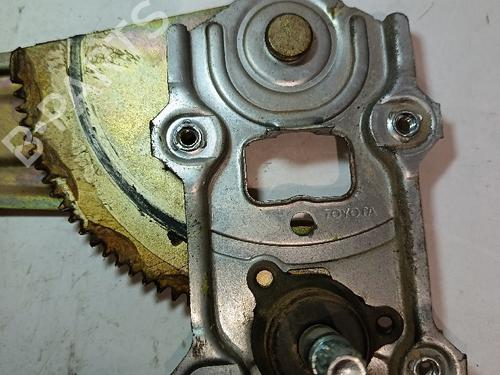 Rear left window mechanism TOYOTA YARIS (_P1_)  | BP30029373C24 