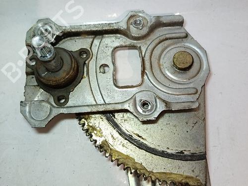 Rear right window mechanism TOYOTA YARIS (_P1_)  | BP30029374C25 