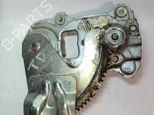 Rear right window mechanism TOYOTA YARIS (_P1_)  | BP30029374C25 