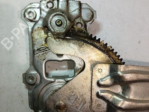 Rear right window mechanism TOYOTA YARIS (_P1_)  | BP30029374C25 