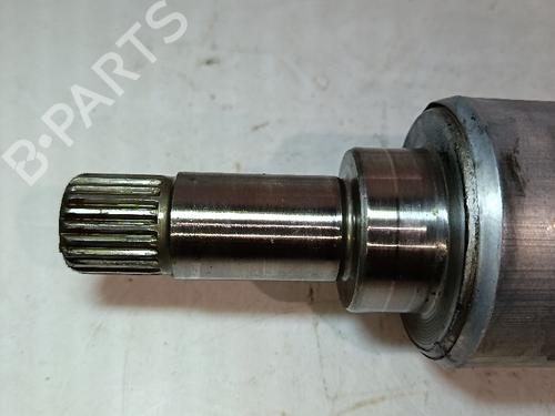 Right front driveshaft CITROËN SAXO (S0, S1)  | BP30029383M39 