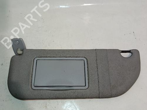 Used Left sun visor CITROËN SAXO (S0, S1) [1996-2004]  30029391