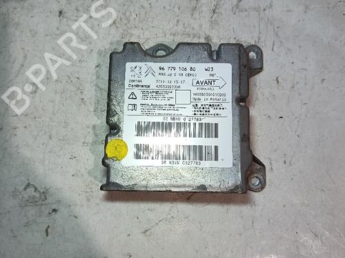 Used ECU airbags PEUGEOT 508 SW I (8E_) [2010-2018]  30029396