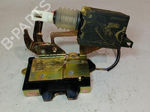 Tailgate lock VW SHARAN (7M8, 7M9, 7M6)  | BP30029401C101 