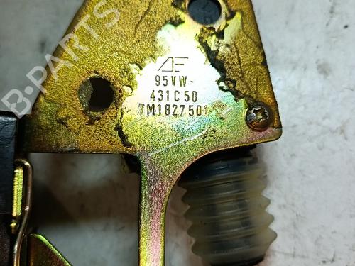 Tailgate lock VW SHARAN (7M8, 7M9, 7M6)  | BP30029401C101 