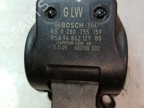 Pedal PEUGEOT 508 I (8D_)  | BP30029403I4