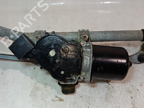 Front wiper motor RENAULT MEGANE III Grandtour (KZ0/1)  | BP30029515M29 