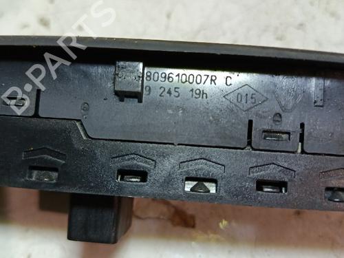 Left front window switch RENAULT MEGANE III Grandtour (KZ0/1)  | BP30029518I27 