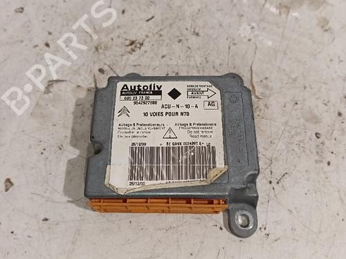 Used ECU airbags CITROËN XSARA Coupe (N0) [1998-2005]  30029589