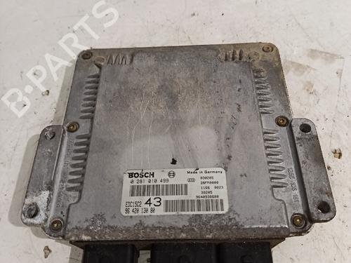 Used Engine control unit (ECU) CITROËN XSARA Coupe (N0) [1998-2005]  30029590
