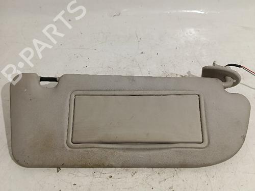 Used Right sun visor CITROËN XSARA Coupe (N0) [1998-2005]  30029592