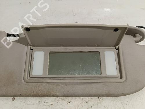 Right sun visor CITROËN XSARA Coupe (N0)  | BP30029592I2