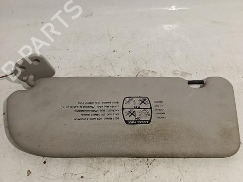 Right sun visor CITROËN XSARA Coupe (N0)  | BP30029592I2