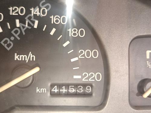 Instrument cluster FORD FIESTA III (GFJ)  | BP30029673C47 