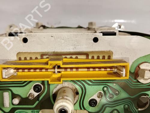 Instrument cluster FORD FIESTA III (GFJ)  | BP30029673C47 