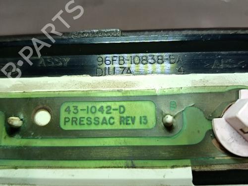 Compteur de vitesse FORD FIESTA IV (JA_, JB_)  | BP30029676C47