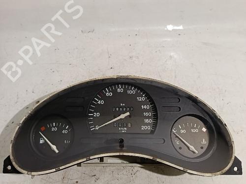 Used Instrument cluster OPEL CORSA B (S93) [1993-2009]  30029702