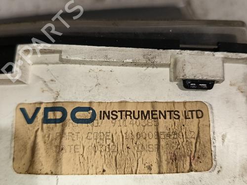 Instrument cluster OPEL FRONTERA A (U92)  | BP30029703C47 