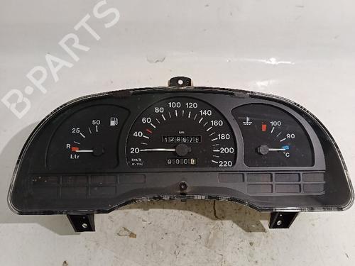 Used Instrument cluster OPEL ASTRA F Hatchback (T92) [1991-2000]  30029713