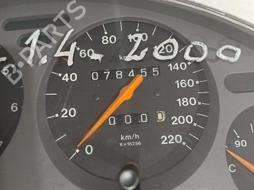 Instrument cluster OPEL TIGRA (S93)  | BP30029714C47 