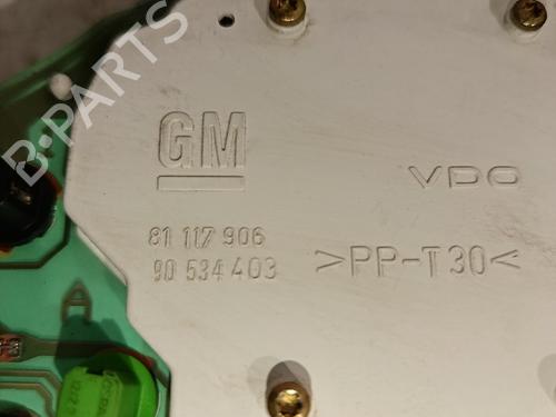 Instrument cluster OPEL TIGRA (S93)  | BP30029714C47 