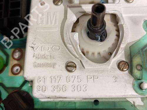 Quadrante OPEL ASTRA F Saloon (T92)  | BP30029718C47