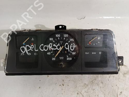 Kombiinstrument OPEL CORSA A Hatchback (S83) [1982-1993]  30029730