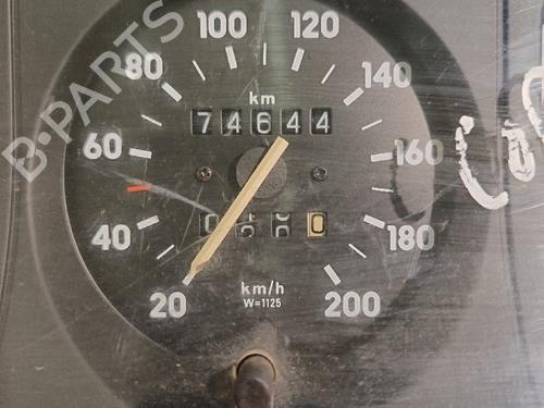 Instrument cluster OPEL CORSA A Hatchback (S83)  | BP30029734C47 