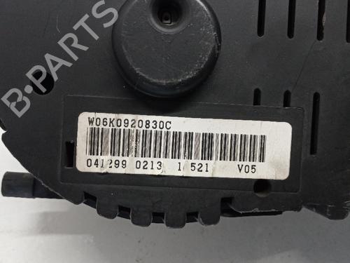 Instrument cluster SEAT IBIZA II (6K1)  | BP30029756C47 