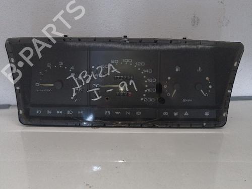 Used Instrument cluster SEAT IBIZA I (21A) [1984-1993]  30029762