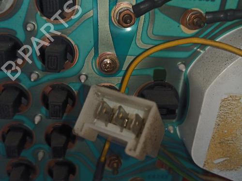 Instrument cluster SEAT TERRA Estate Van (024A)  | BP30029763C47 