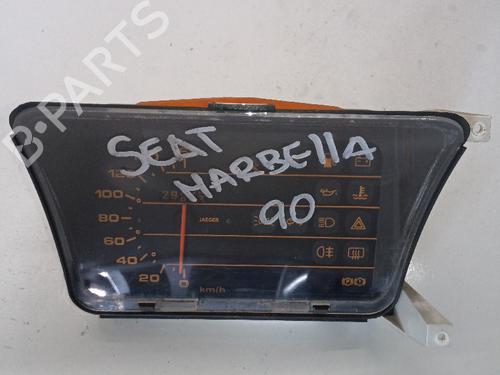 Used Instrument cluster SEAT MARBELLA (28A) [1986-1999]  30029765