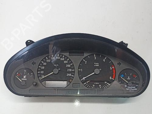 Used Instrument cluster BMW 3 (E36) [1990-1998]  30029772