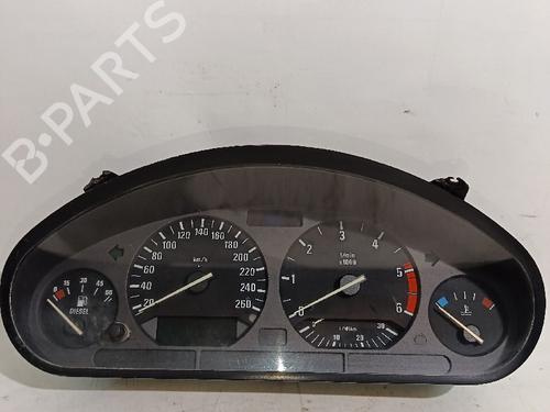 Used Instrument cluster BMW 3 (E36) [1990-1998]  30029781