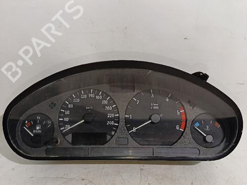 Used Instrument cluster BMW 3 Compact (E36) [1994-2000]  30029782