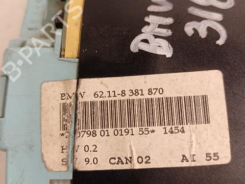 Instrument cluster BMW 3 Compact (E36)  | BP30029782C47