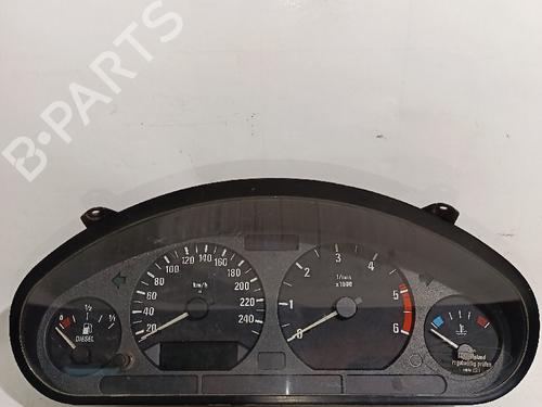 Used Instrument cluster BMW 3 Compact (E36) [1994-2000]  30029783